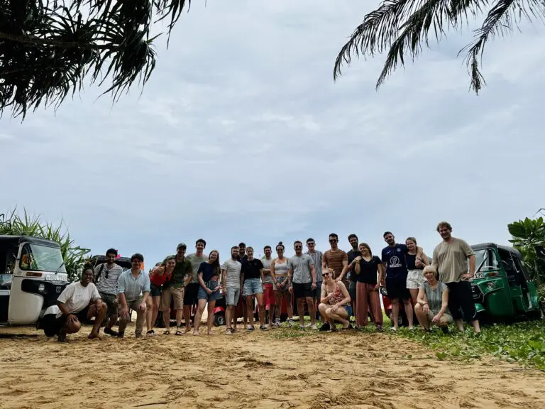 WeAdventures - groepsreis Sri Lanka