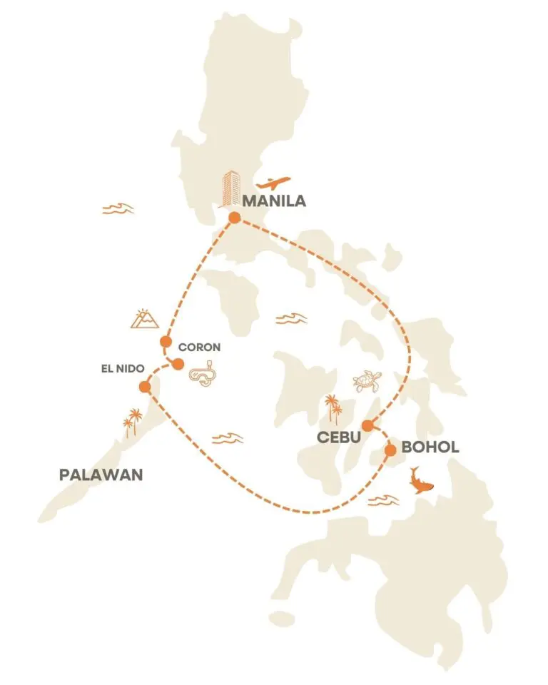 groepsreis Filipijnen - rondreis Filipijnen - Filipijnen reis