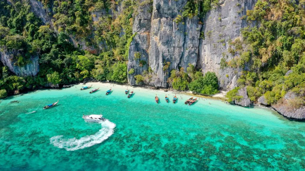 beste reistijd thailand - rondreis thailand - groepsreis thailand