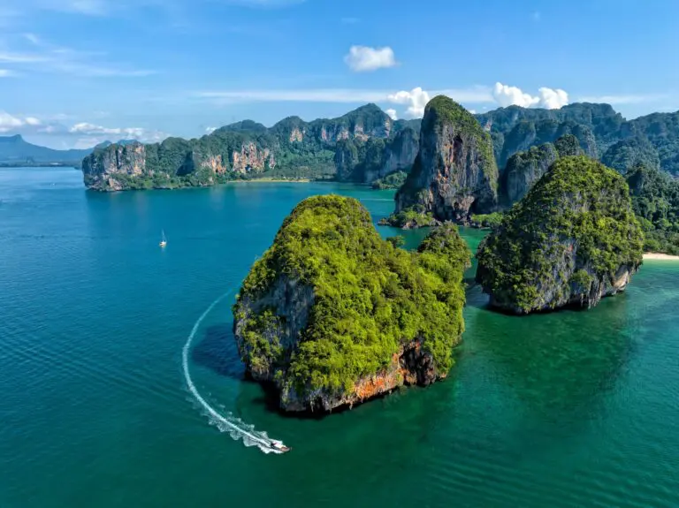 rondreis thailand - groepsreis thailand - beste reistijd thailand