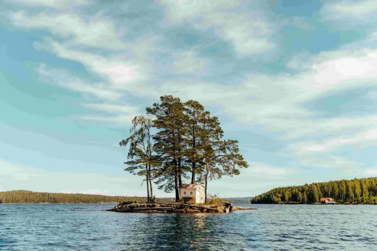 The Canoe Trip