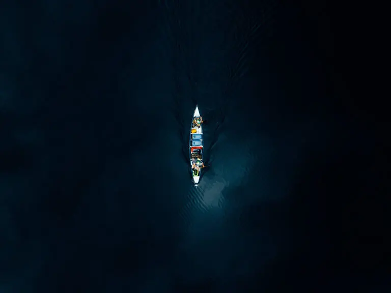 The Canoe Trip