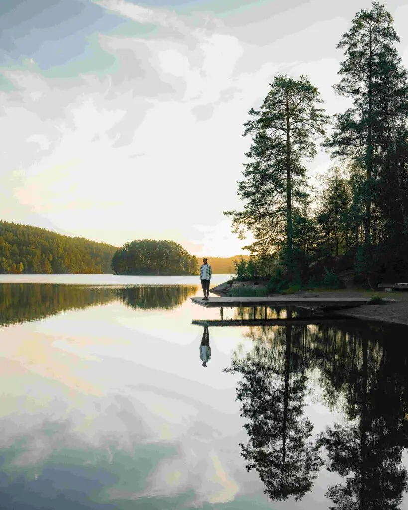 The Canoe Trip