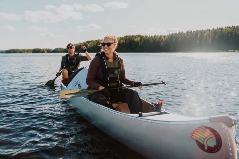The Canoe Trip