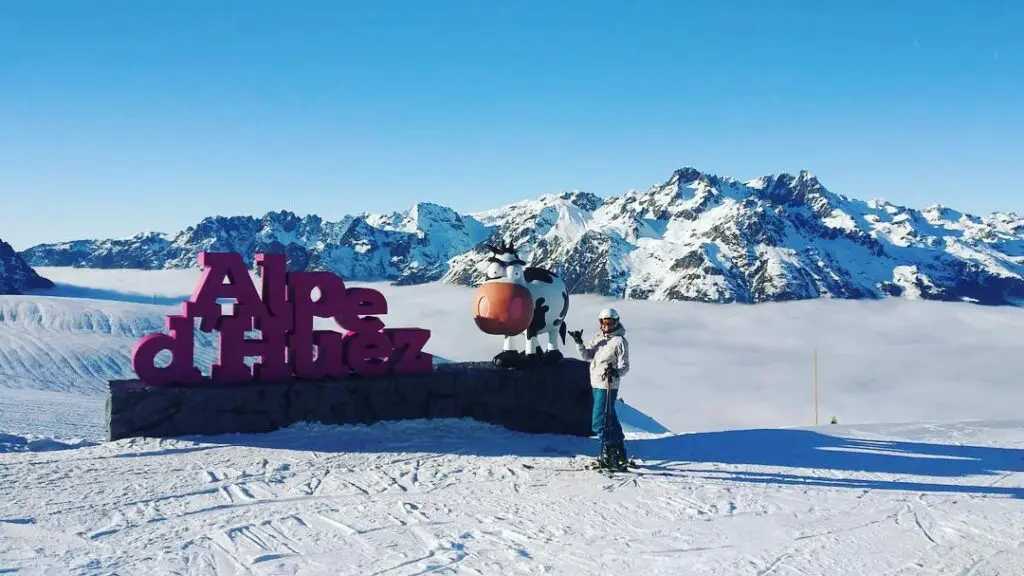 Groepsreis Franse Alpen - Skireis - Soloskireis - Solo Skiën - Solo Snowborden - Alpes D'Huez