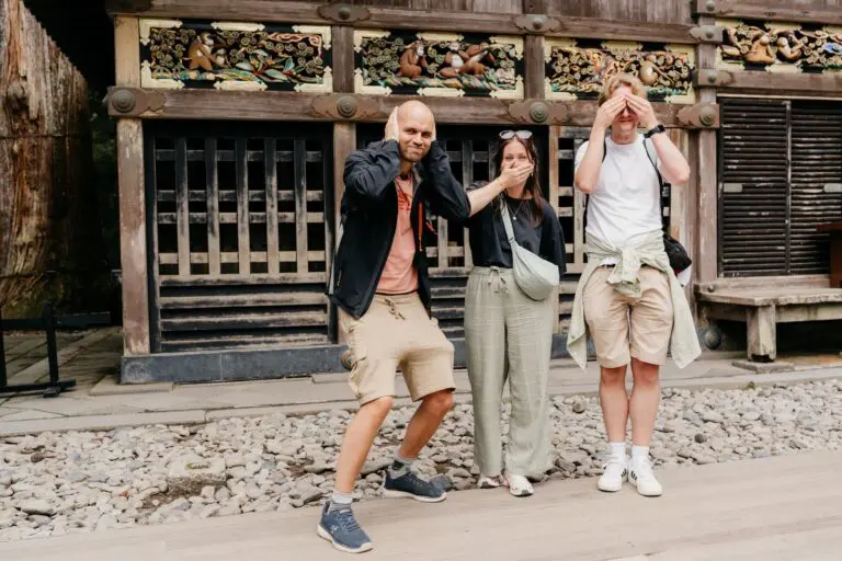 rondreis japan - beste reistijd japan - groepsreis japan