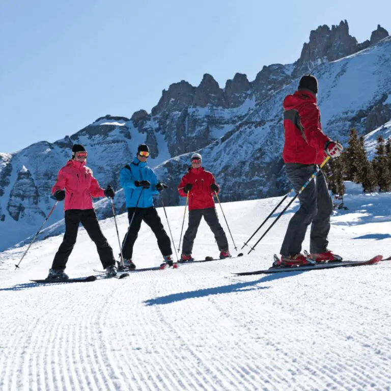 Ski Groepsreis Franse Alpen - Frankrijk