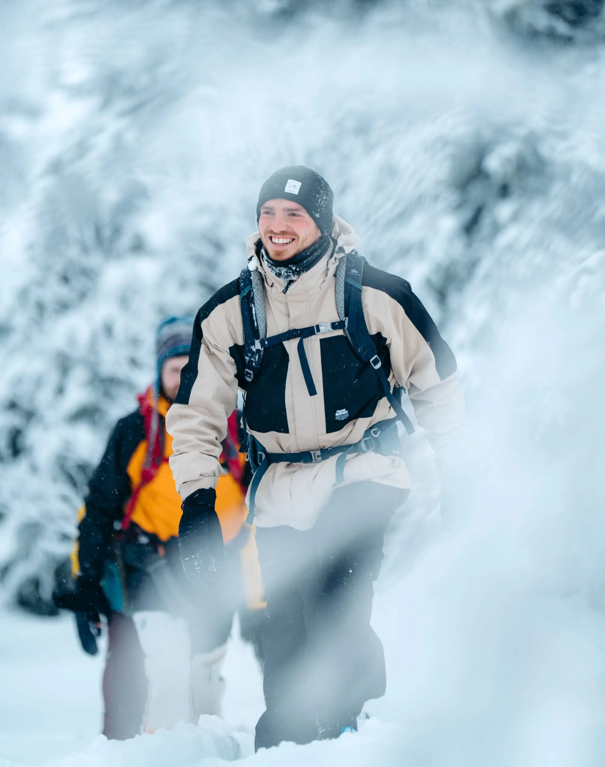 Lapland Trail - Lapland Actief - Groepsreis Lapland