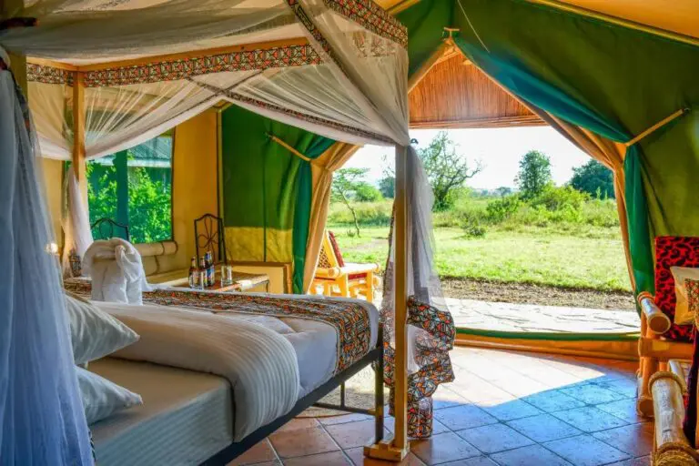 Tanzania Groepsreis - Safari Groepsreis - Afrika Groepsreis - Tanzania Lodges - Tanzania rondreis