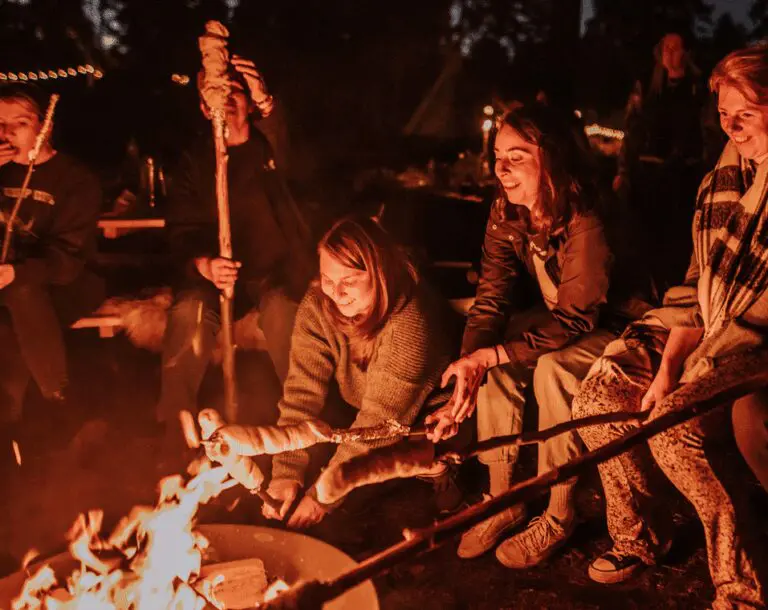 Groepsreis Nordic Woods - Groepsreis Glamping Zweden - Groepsreis glamping - Groepsreis Zweden