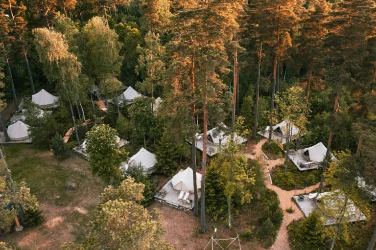 Groepsreis Nordic Woods - Groepsreis Glamping Zweden - Groepsreis glamping - Groepsreis Zweden
