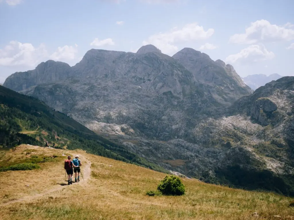 Groepsreis Balkan - Rondreis Balkan - Wandelreis Balkan - Trektocht Balkan