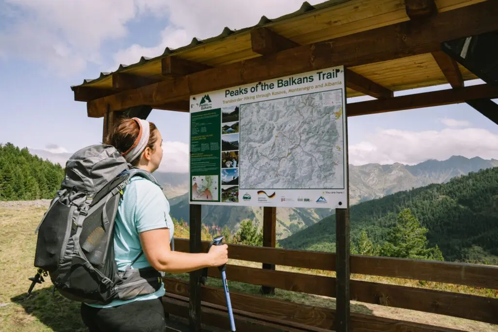 Groepsreis Balkan - Rondreis Balkan - Wandelreis Balkan - Trektocht Balkan