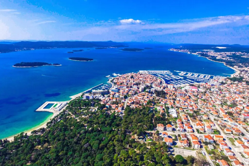 Groepsreis Kroatië - Zeilreis Kroatië - Zeil Kroatië - Bootreis Kroatië - Rondreis Kroatië