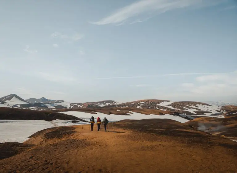 groepsreis IJsland - weadventures ijsland - huttentocht ijsland