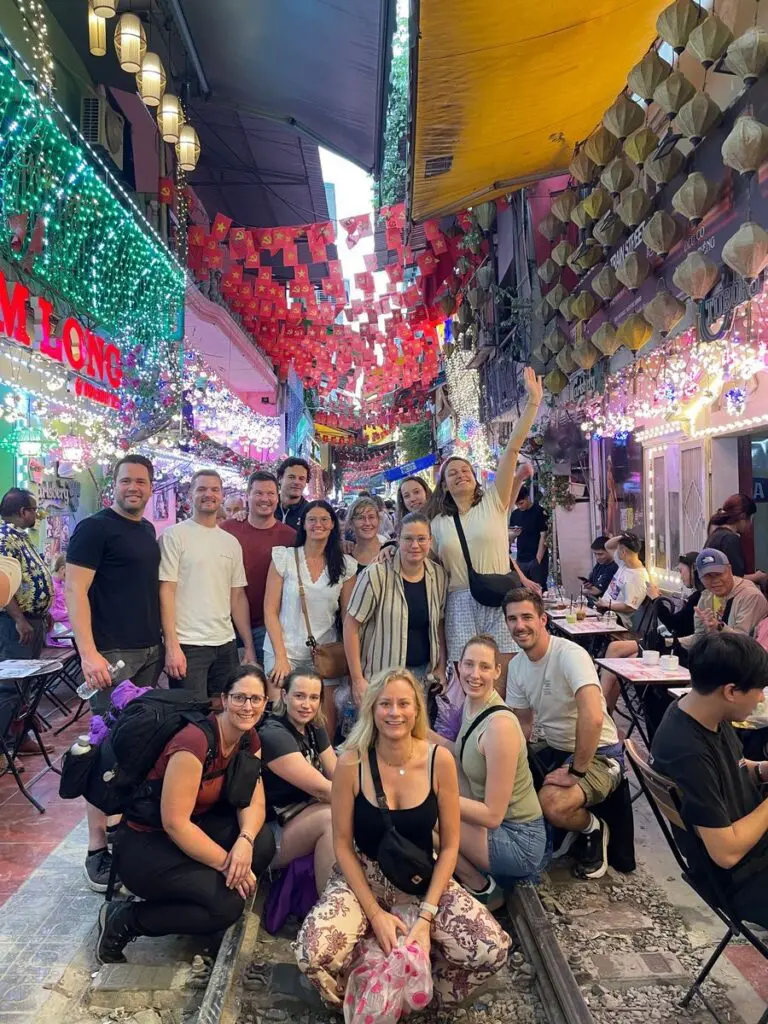 Groepsreis Vietnam - weadventures Vietnam - rondreis Vietnam