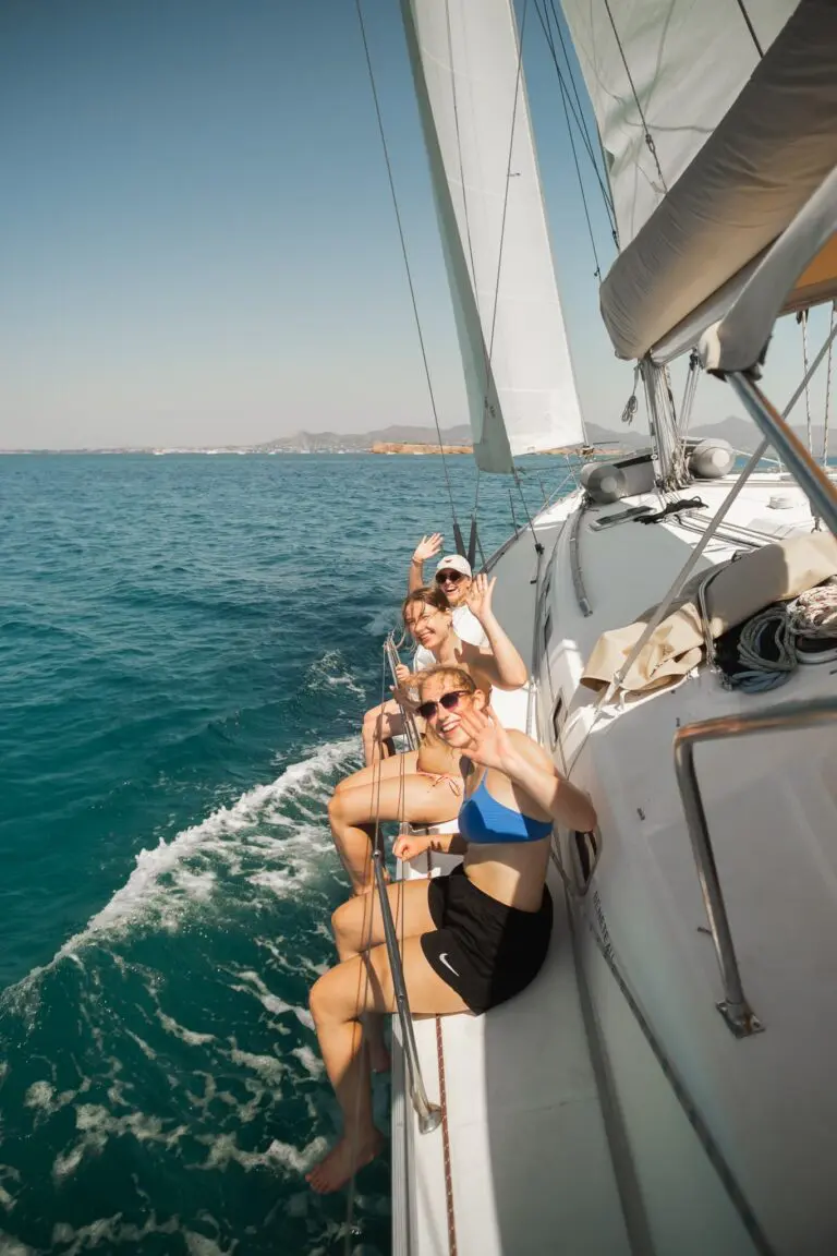 Blog reisjevrij - Zeilen in Griekenland: Solo avontuur met WeAdventures