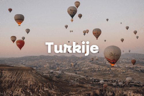 Groepsreis Turkije - soloreizigers