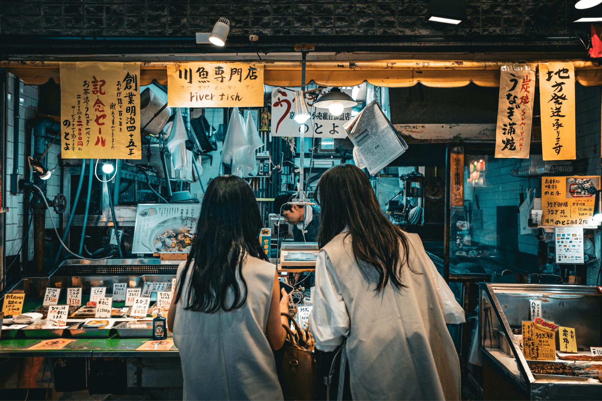 Groepsreis Japan - Japanse keuken