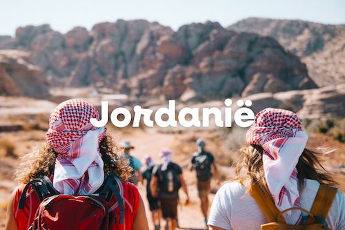 Groepsreis Jordanië- soloreizigers