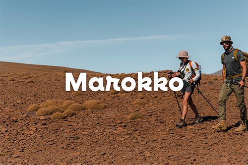 Groepsreis Marokko - soloreizigers