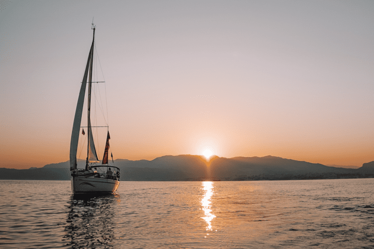 Groepsreis Griekenland - zeilboot