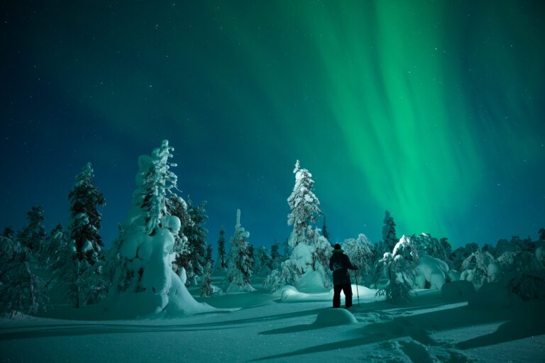 Groepsreis Lapland - Noorderlicht