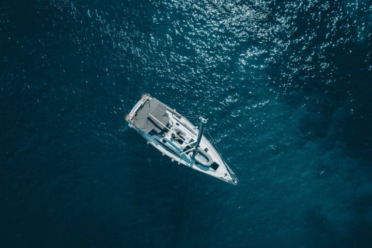 Groepsreis Griekenland - zeilboot