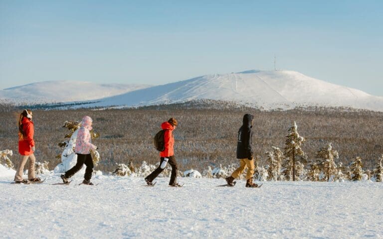 WeAdventures groepsreis Lapland