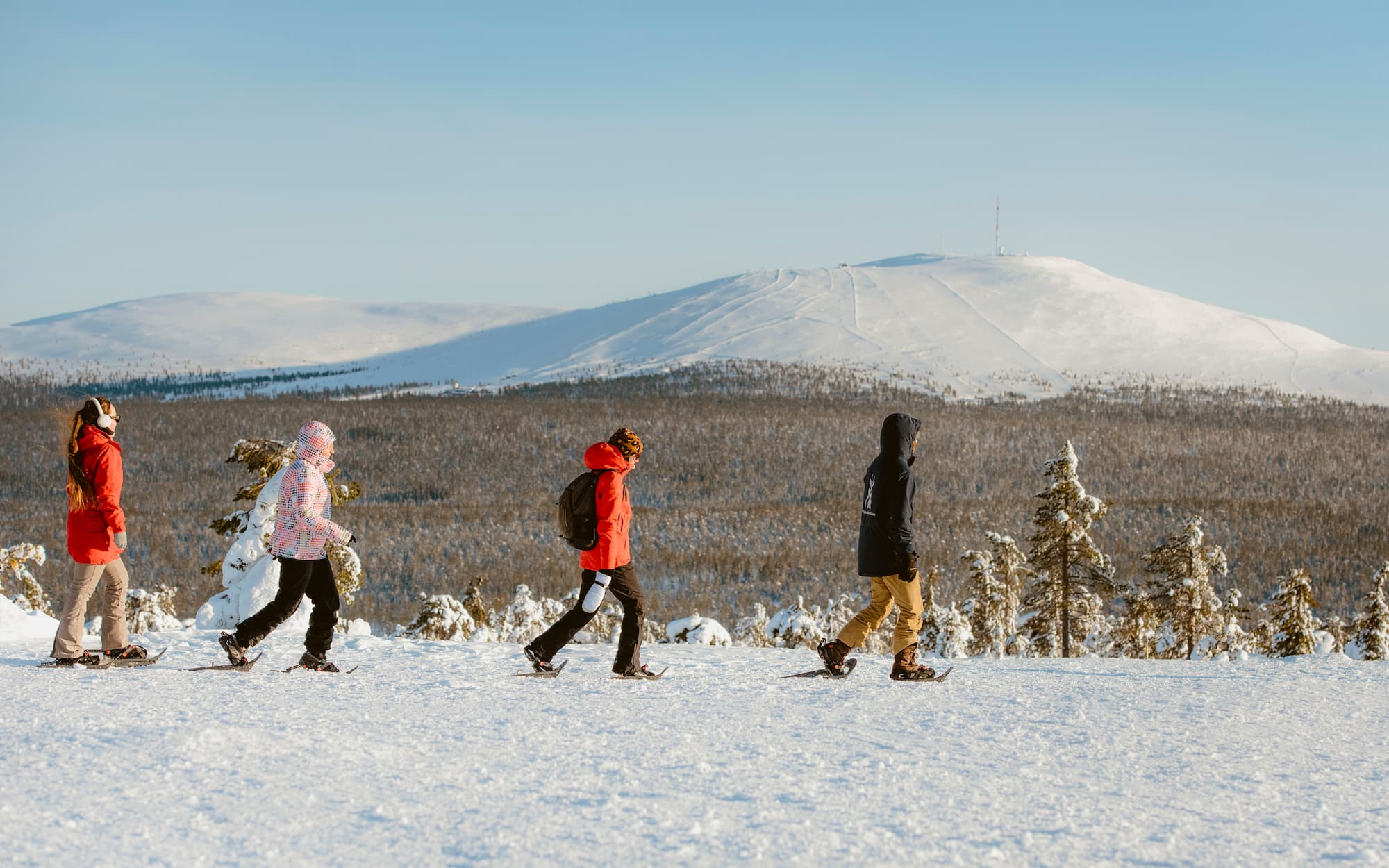 WeAdventures groepsreis Lapland