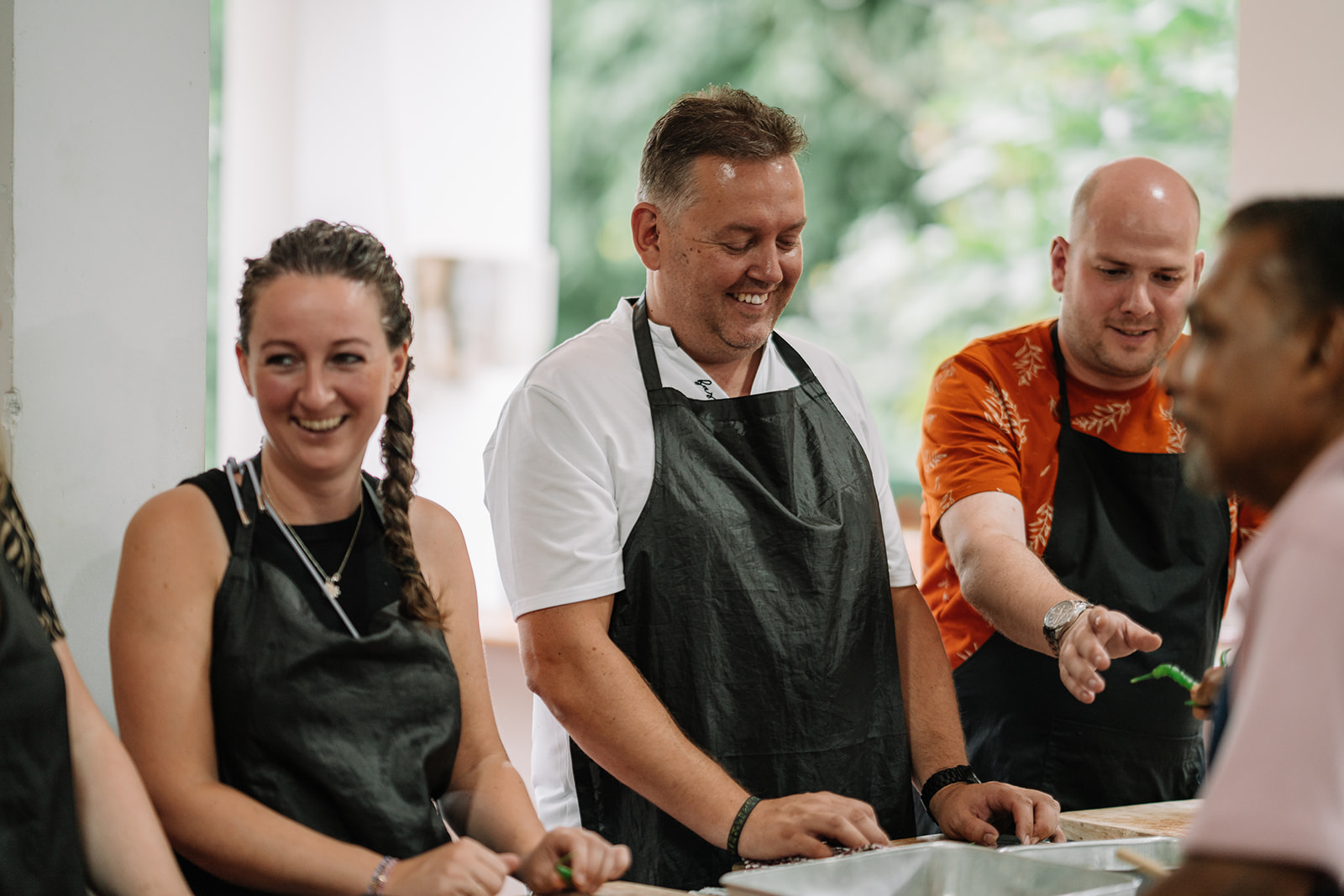 Sri Lanka groepsreis