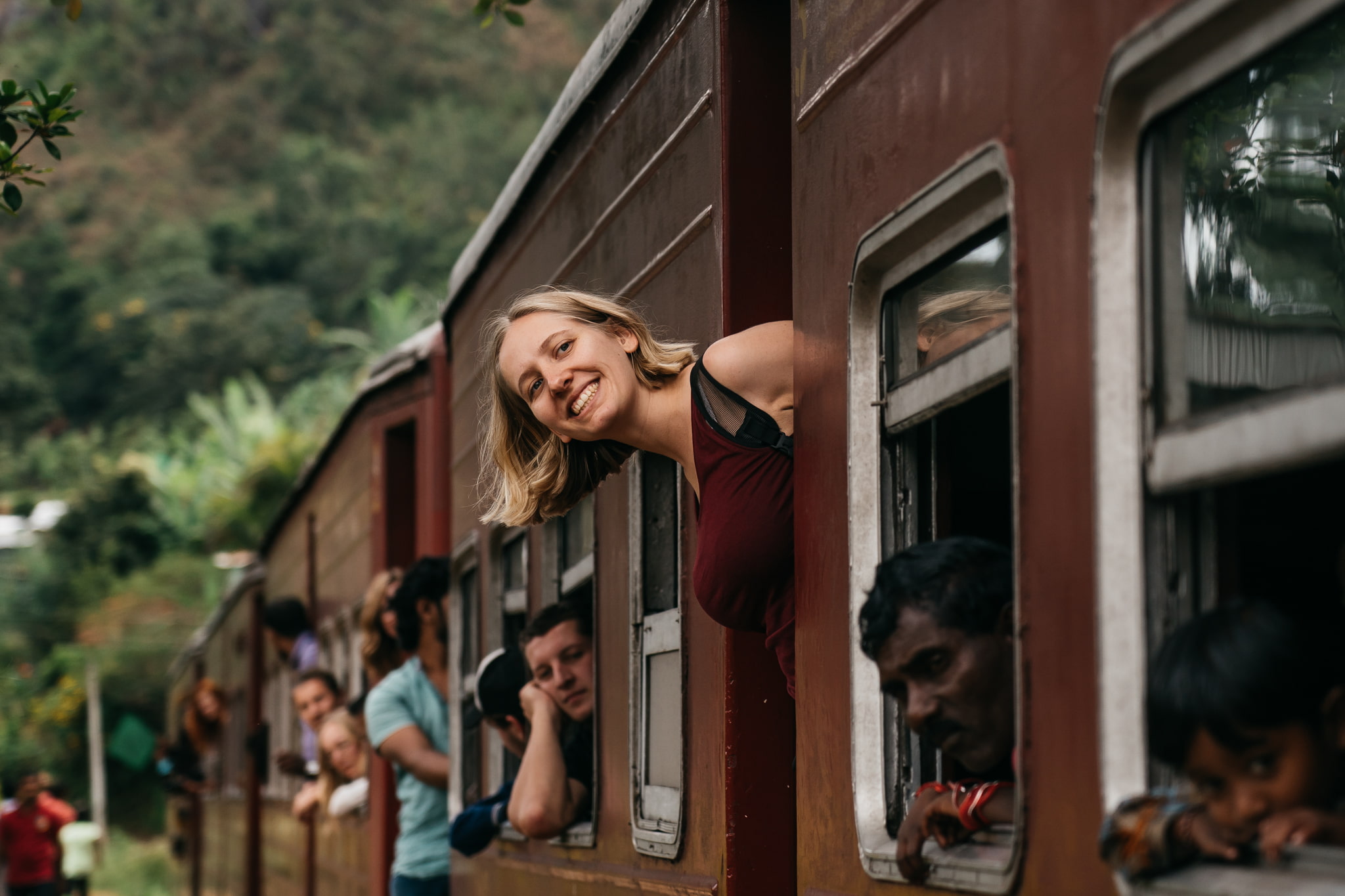 Groepsreis Sri Lanka - rondreis sri lanka - beste reistijd sri lanka