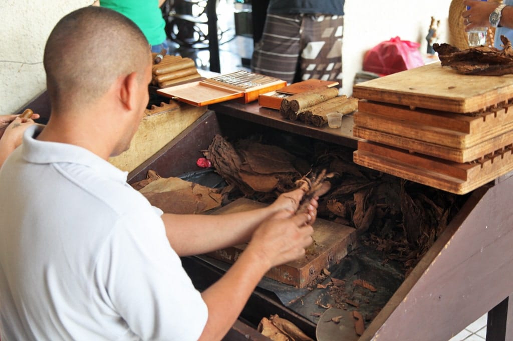 cigars nicaragua