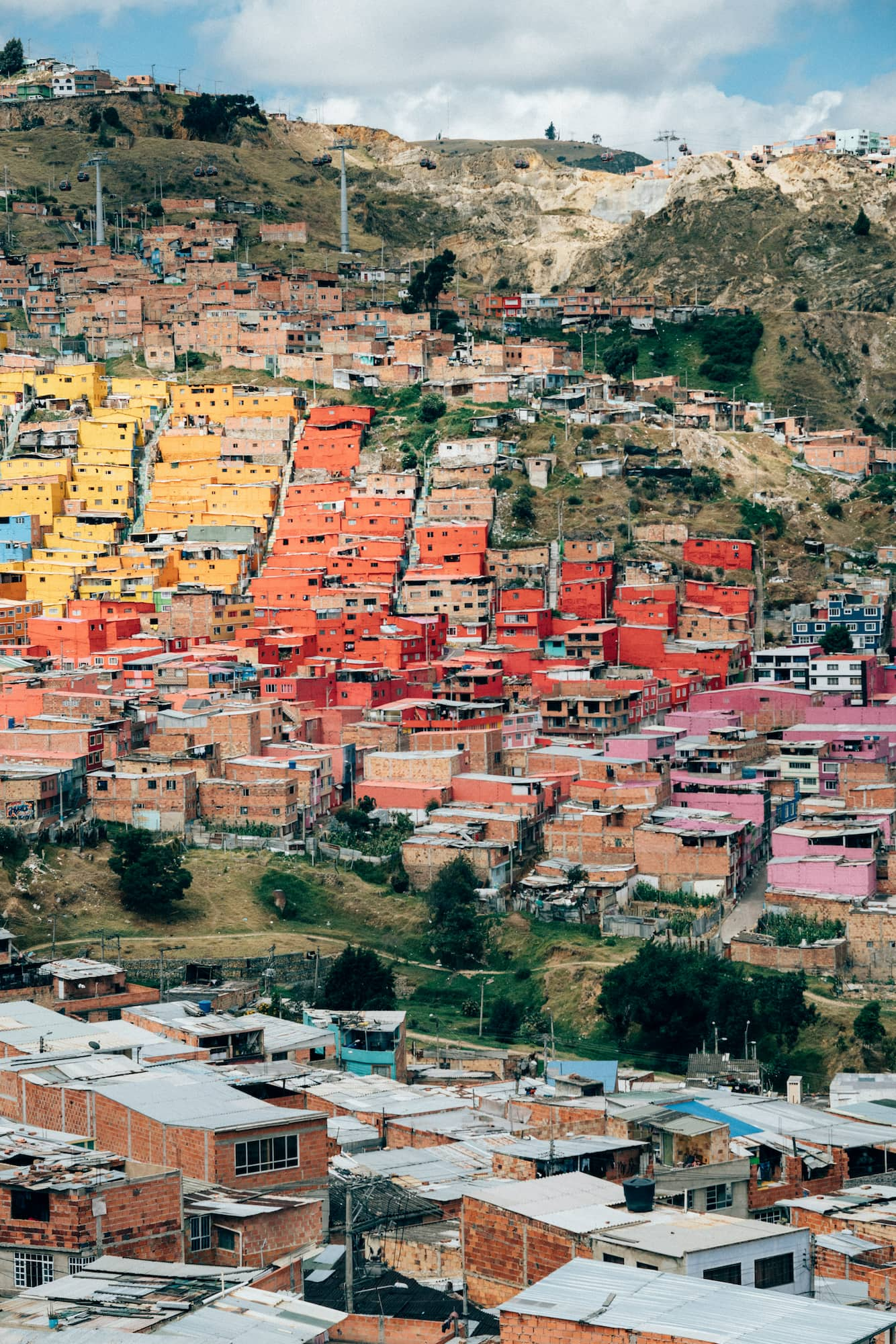 Colombia Bogota