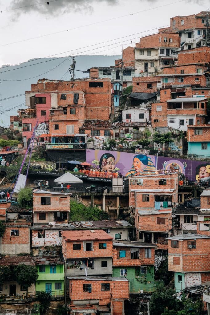 Comuna 13 Colombia