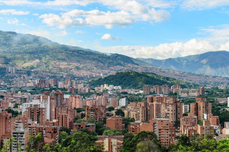 Colombia Medellin