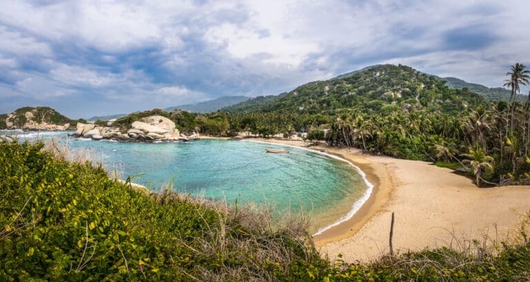 Colombia Tayrona