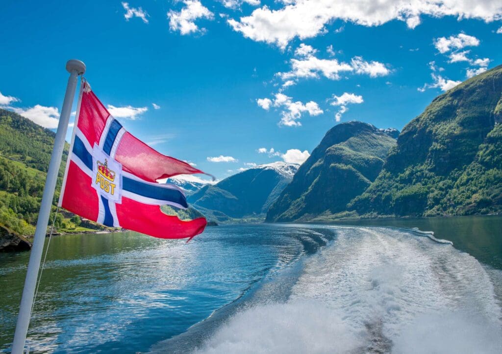 Lofoten flag