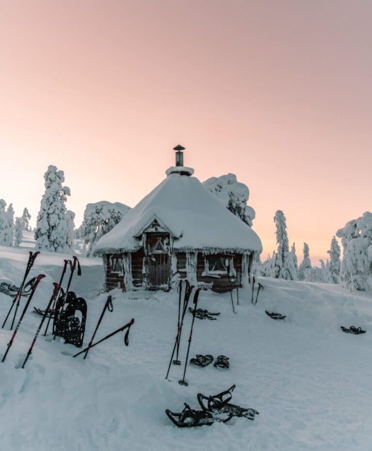 Groepsreis Lapland