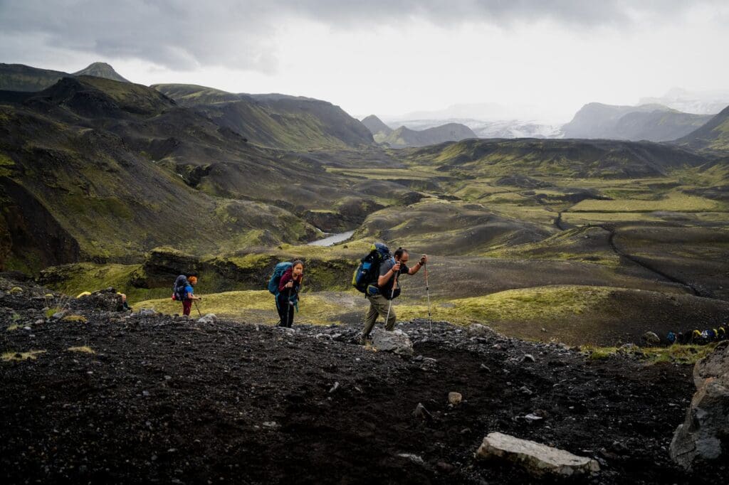groepsreis IJsland - weadventures ijsland - huttentocht ijsland