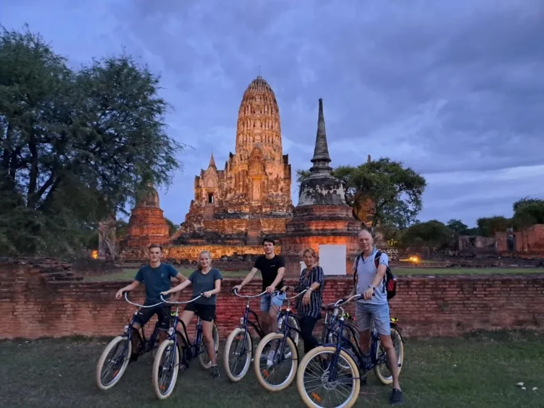 WA Thailand Ayutthaya