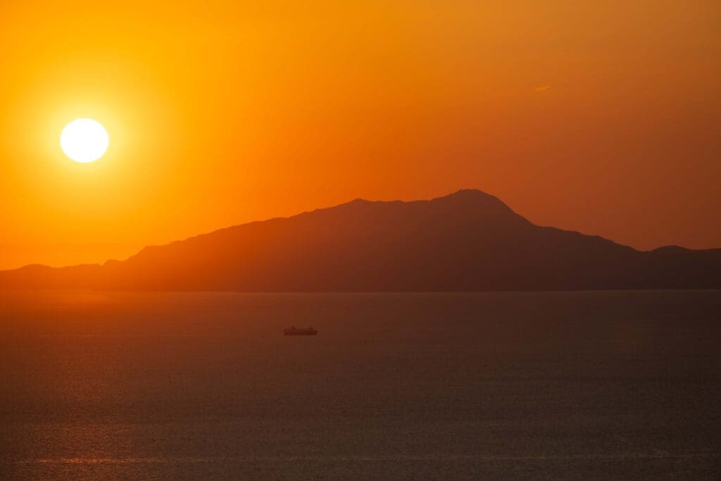 Groepsreis Italië - amalficoast - Vespatour Amalfi