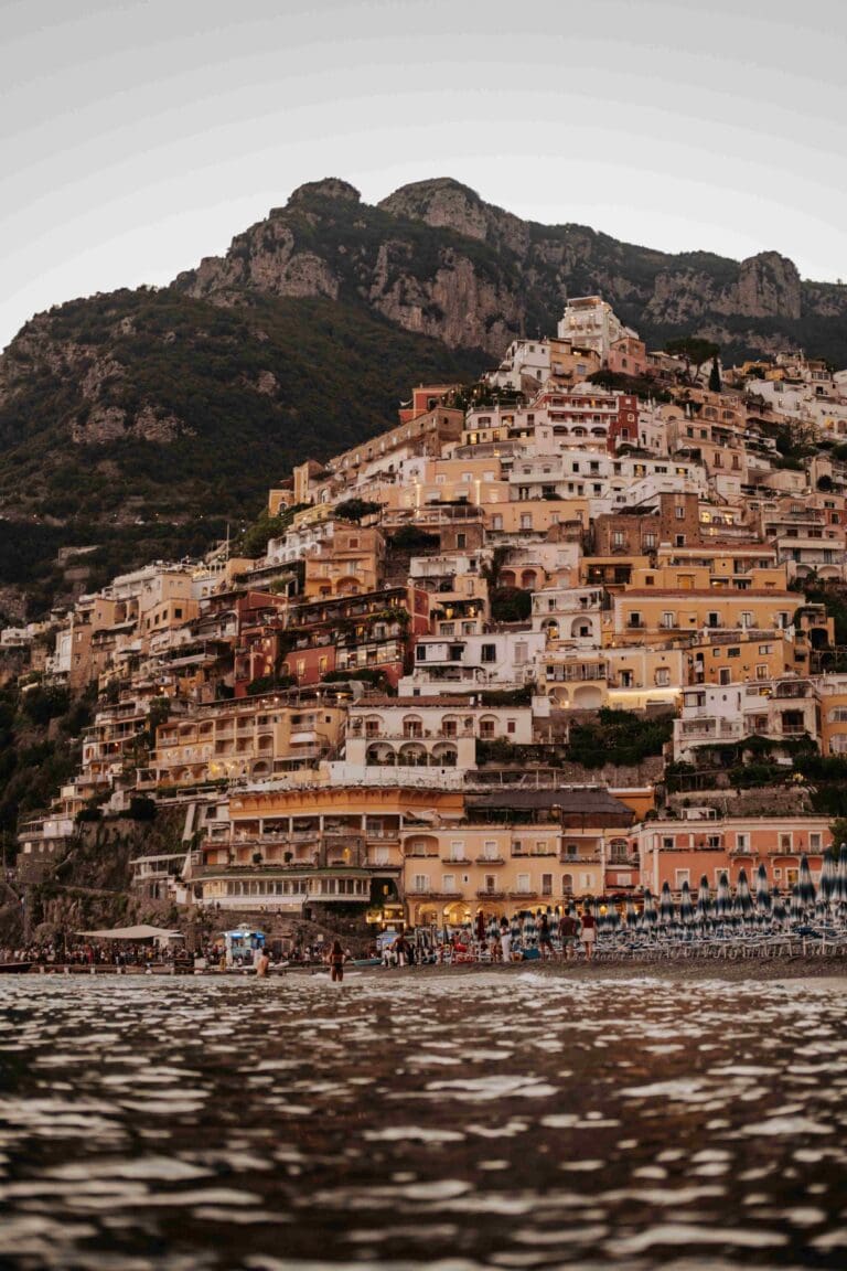 Groepsreis Italië - amalficoast - Vespatour Amalfi