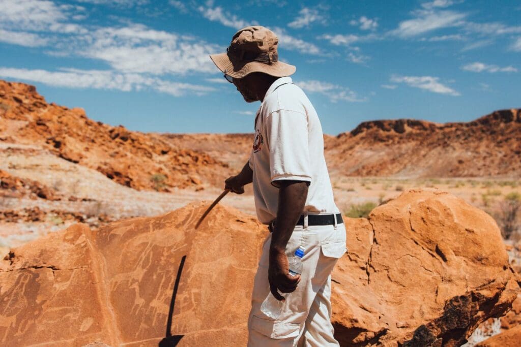 Goepsreis in Namibië - Solo reis in Namibië