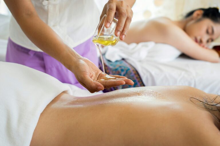 Groepsreis in Markko - Solo reis in Marokko - Arganolie massage
