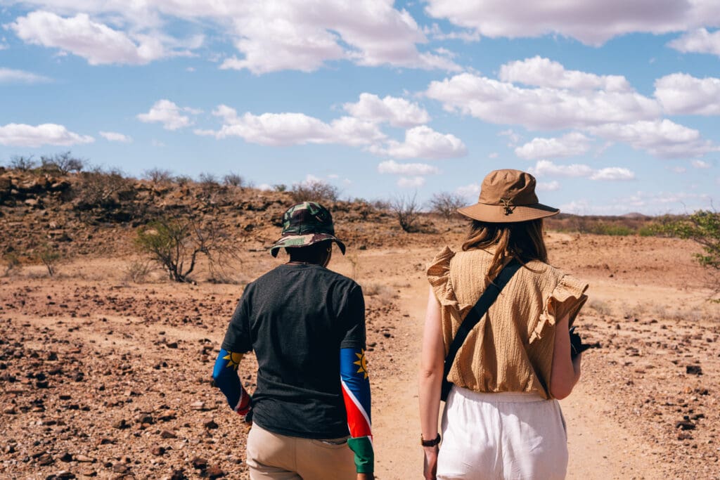 groepseis namibië - rondreis namibie - roadtrip namibie