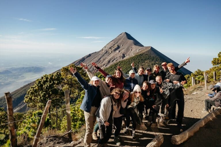 Groepsreis Guatemala - Acatenango-vulkaan Guatemala - hike Guatemale - Soloreizen Guatemala - Activiteiten Guatemala - vakantie in Guatemala - doorreis Guatemala