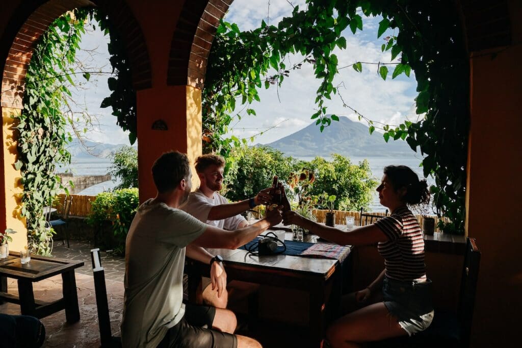 Groepsreis Guatemala - 14 daagse doorreis Guatemala - Vakantie in Guatemala - soloreizen Guatemala - Semuc Champey -