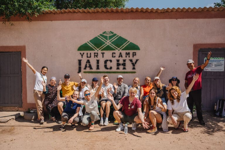 Groepsreis KYRGYZSTAN - soloreizen