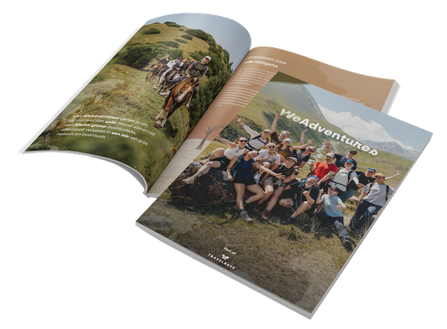 WeAdventures magazine - groepsreizen magazine